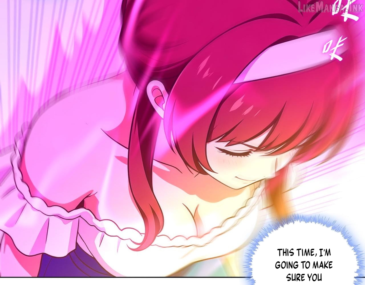 My Furry Harem Is After Me Chapter 462  - page 33